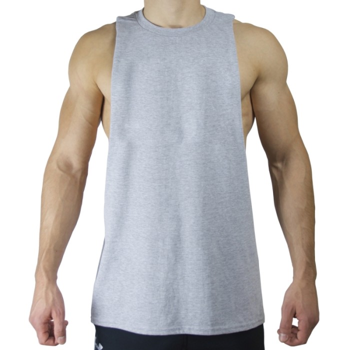 Deep Cut Singlet